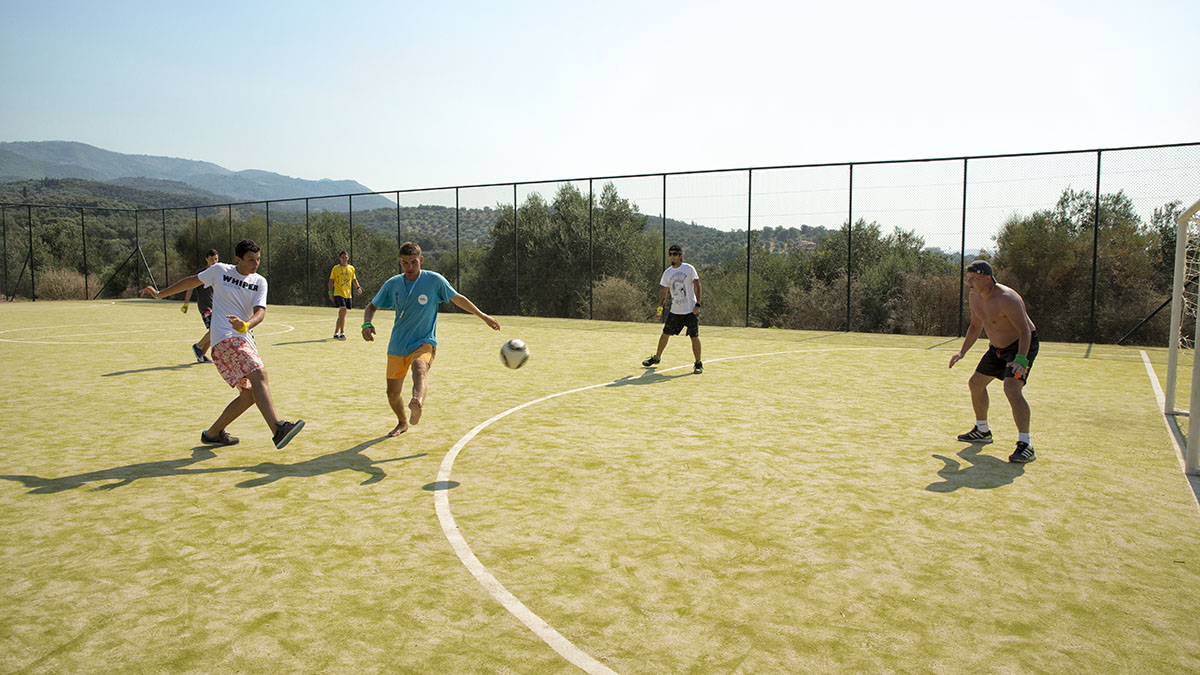 Mareblue Beach Resort